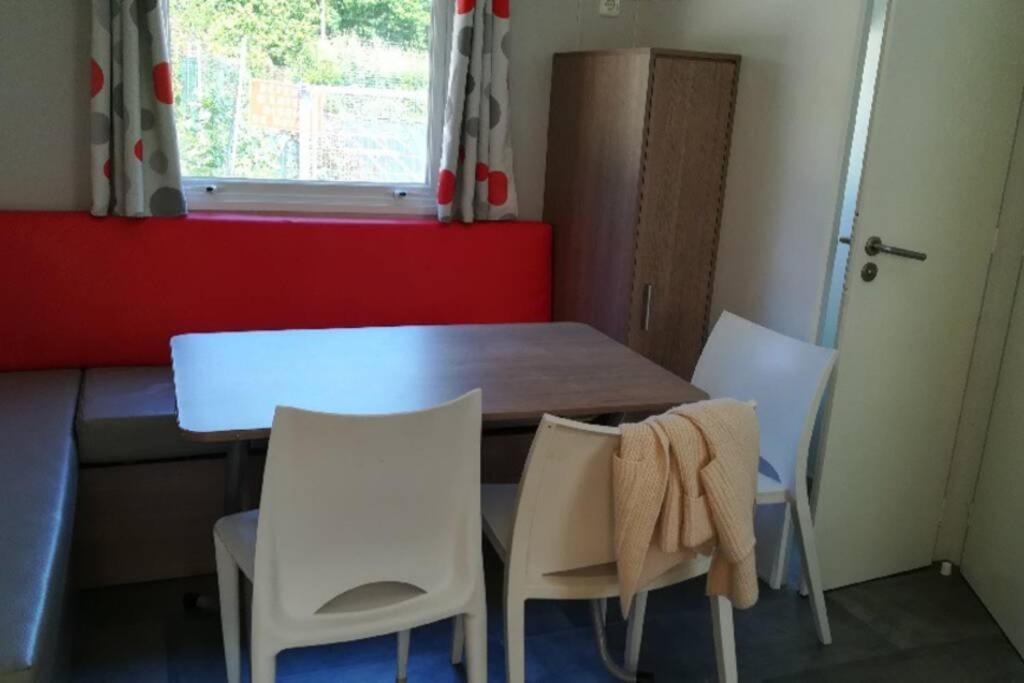 Mobil-Home 6 personnes à Munster en Alsace Esterno foto